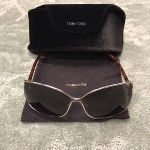 Tom Ford Sunglasses NWOT